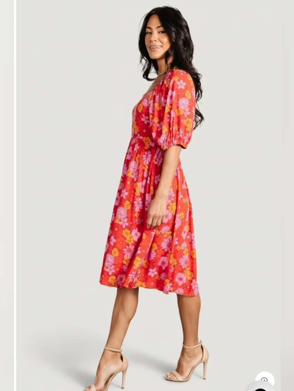 NWT Baltic Born Gabbie Short Dress - Picture 4 of 8